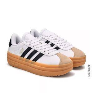 Kids' VL Court Bold Sneaker Big Kid